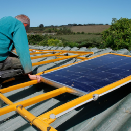 Guide Pratique pour l'Installation de Panneaux Photovoltaïques dans votre Maison Romans-sur-Isere